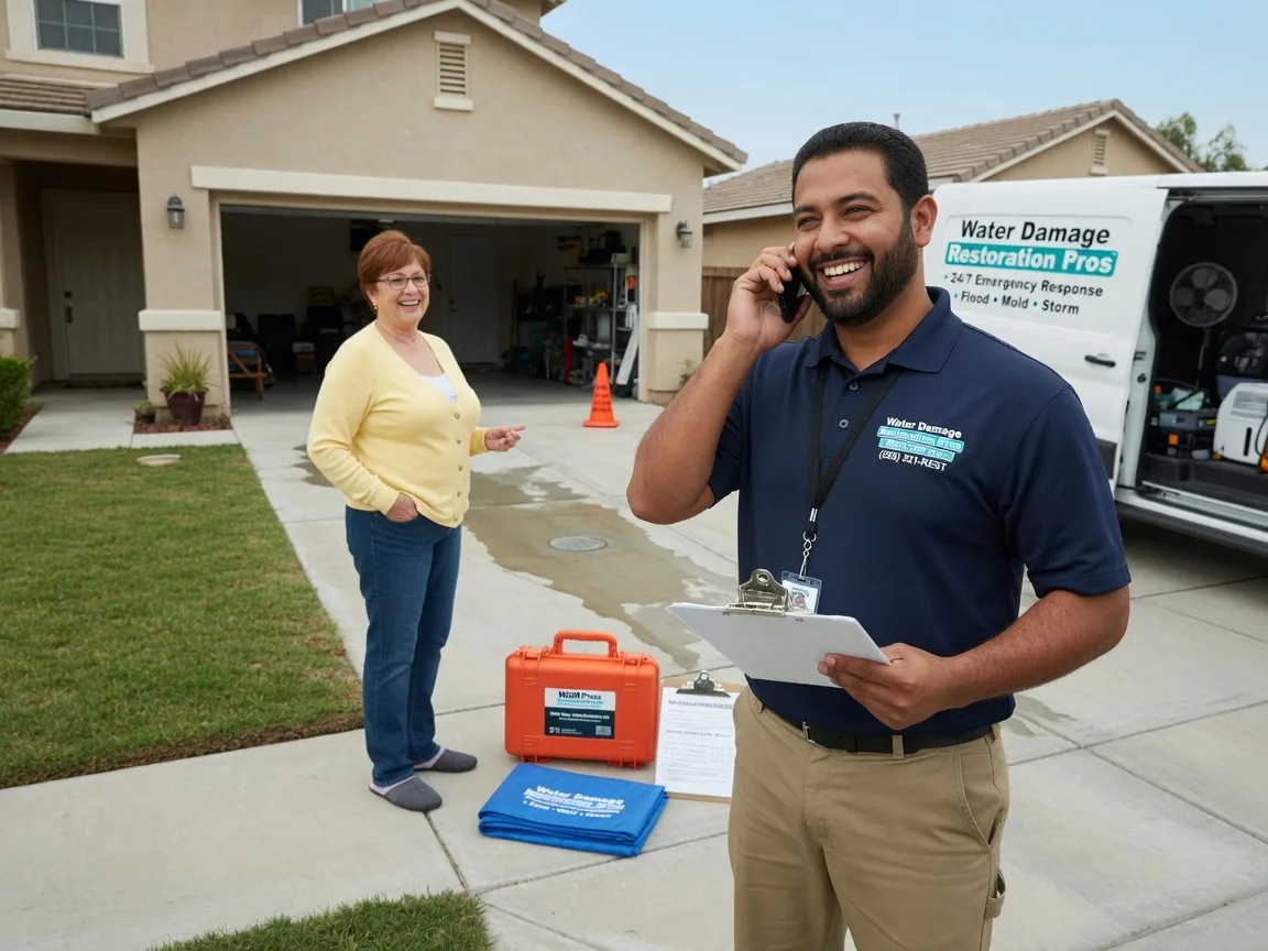 Water Damage Restoration Graysville, OH FAQs